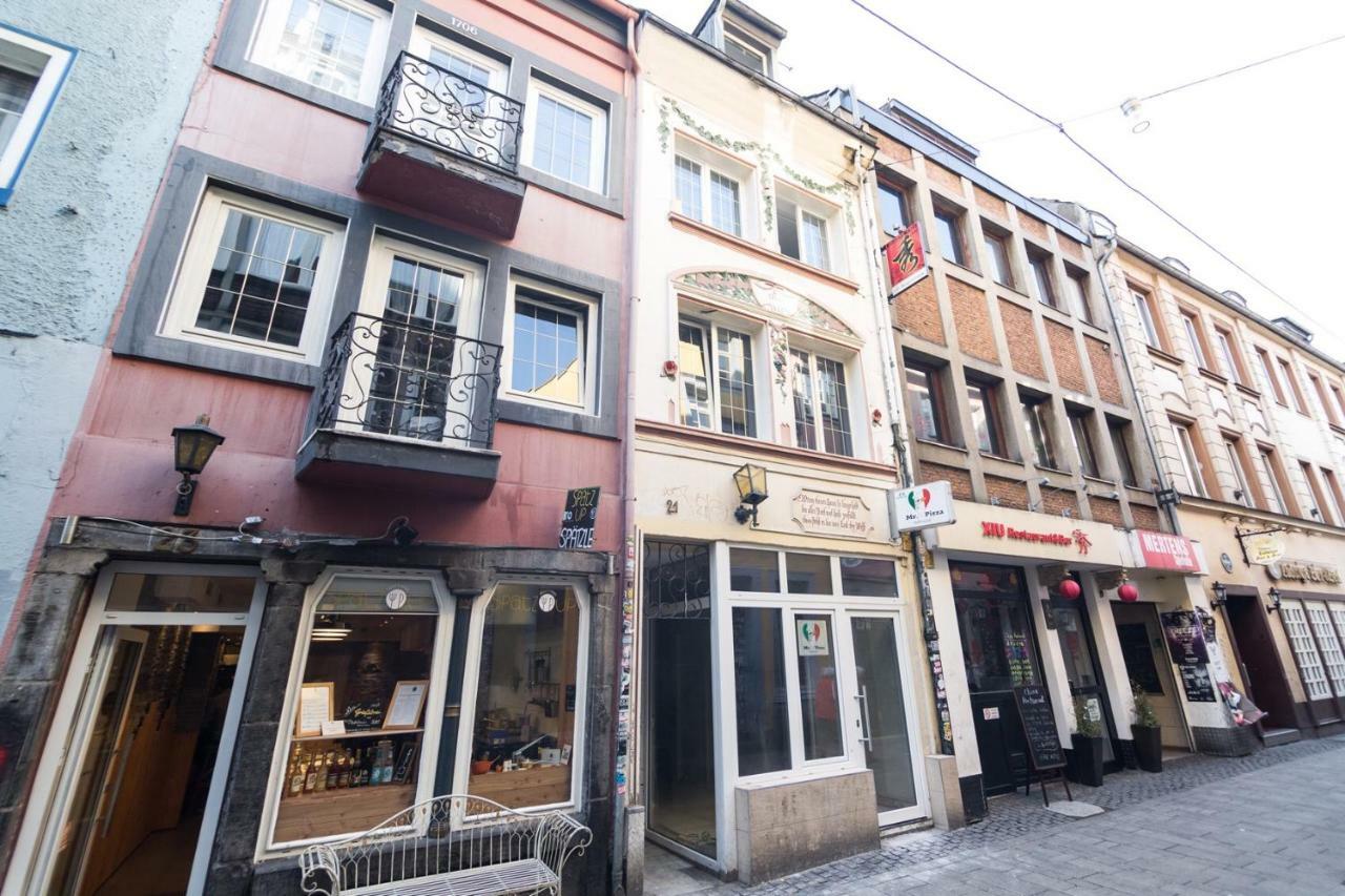 Altstadt Duesseldorf 1 Düsseldorf Exterior foto